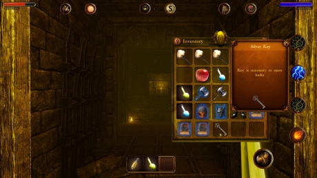 Dungeon Legends 2 : Tale of Light and Shadow - Screen zum Spiel Dungeon Legends 2 : Tale of Light and Shadow.