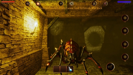 Dungeon Legends 2 : Tale of Light and Shadow - Screen zum Spiel Dungeon Legends 2 : Tale of Light and Shadow.