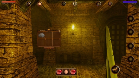 Dungeon Legends 2 : Tale of Light and Shadow - Screen zum Spiel Dungeon Legends 2 : Tale of Light and Shadow.