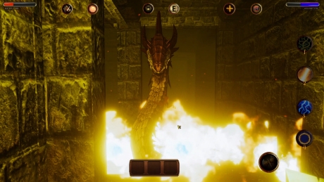 Dungeon Legends 2 : Tale of Light and Shadow - Screen zum Spiel Dungeon Legends 2 : Tale of Light and Shadow.