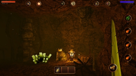 Dungeon Legends 2 : Tale of Light and Shadow - Screen zum Spiel Dungeon Legends 2 : Tale of Light and Shadow.