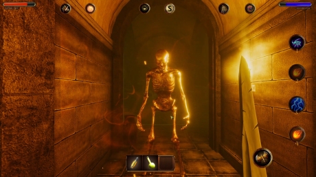 Dungeon Legends 2 : Tale of Light and Shadow - Screen zum Spiel Dungeon Legends 2 : Tale of Light and Shadow.