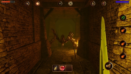 Dungeon Legends 2 : Tale of Light and Shadow - Screen zum Spiel Dungeon Legends 2 : Tale of Light and Shadow.