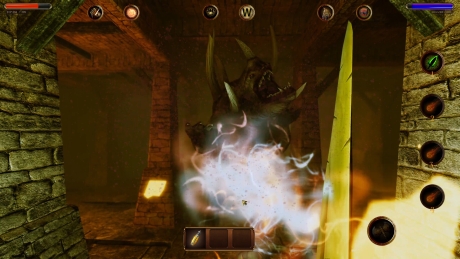 Dungeon Legends 2 : Tale of Light and Shadow - Screen zum Spiel Dungeon Legends 2 : Tale of Light and Shadow.