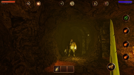 Dungeon Legends 2 : Tale of Light and Shadow - Screen zum Spiel Dungeon Legends 2 : Tale of Light and Shadow.