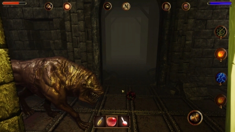 Dungeon Legends 2 : Tale of Light and Shadow - Screen zum Spiel Dungeon Legends 2 : Tale of Light and Shadow.