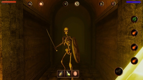 Dungeon Legends 2 : Tale of Light and Shadow - Screen zum Spiel Dungeon Legends 2 : Tale of Light and Shadow.