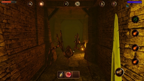 Dungeon Legends 2 : Tale of Light and Shadow - Screen zum Spiel Dungeon Legends 2 : Tale of Light and Shadow.