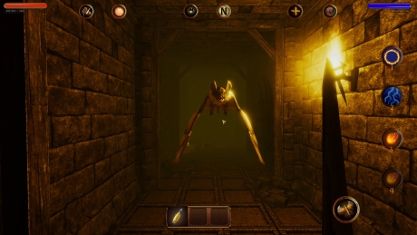 Dungeon Legends 2 : Tale of Light and Shadow - Screen zum Spiel Dungeon Legends 2 : Tale of Light and Shadow.