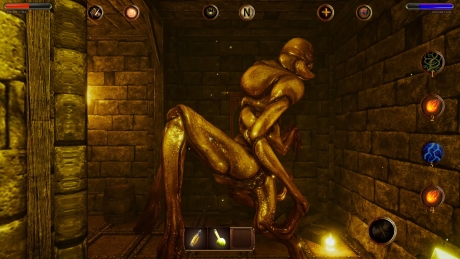 Dungeon Legends 2 : Tale of Light and Shadow: Screen zum Spiel Dungeon Legends 2 : Tale of Light and Shadow.