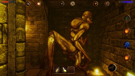 Dungeon Legends 2 : Tale of Light and Shadow - Screen zum Spiel Dungeon Legends 2 : Tale of Light and Shadow.