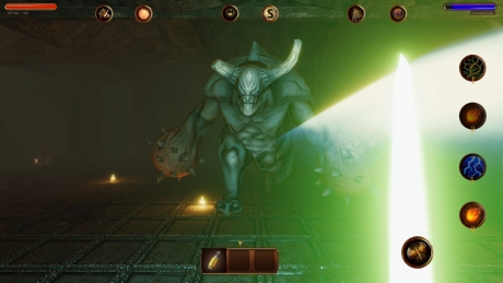 Dungeon Legends 2 : Tale of Light and Shadow: Screen zum Spiel Dungeon Legends 2 : Tale of Light and Shadow.