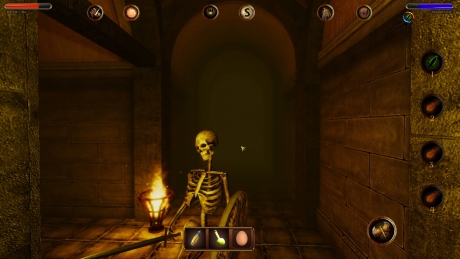 Dungeon Legends 2 : Tale of Light and Shadow - Screen zum Spiel Dungeon Legends 2 : Tale of Light and Shadow.