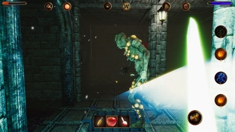 Dungeon Legends 2 : Tale of Light and Shadow: Screen zum Spiel Dungeon Legends 2 : Tale of Light and Shadow.