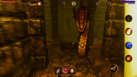 Dungeon Legends 2 : Tale of Light and Shadow: Screen zum Spiel Dungeon Legends 2 : Tale of Light and Shadow.