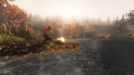 Subsistence - Screen zum Spiel Subsistence.