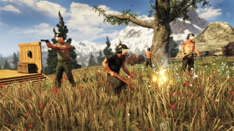 Subsistence - Screen zum Spiel Subsistence.