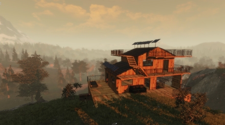 Subsistence - Screen zum Spiel Subsistence.