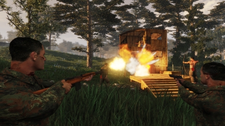 Subsistence - Screen zum Spiel Subsistence.