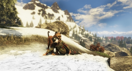 Subsistence - Screen zum Spiel Subsistence.