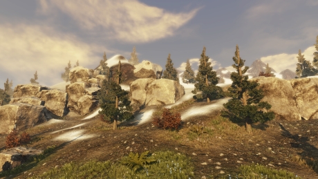 Subsistence - Screen zum Spiel Subsistence.