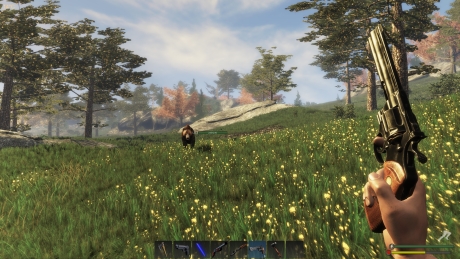 Subsistence - Screen zum Spiel Subsistence.