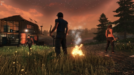 Subsistence - Screen zum Spiel Subsistence.