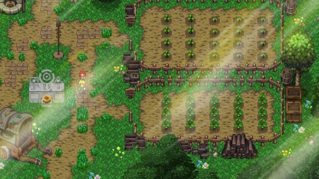 Harvest Island - Screen zum Spiel Harvest Island.