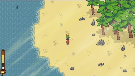 Harvest Island - Screen zum Spiel Harvest Island.