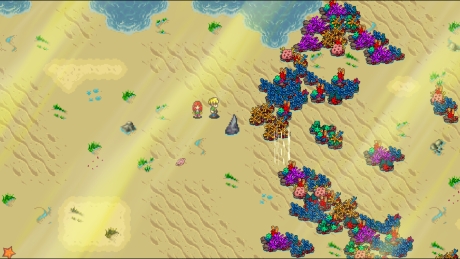 Harvest Island - Screen zum Spiel Harvest Island.