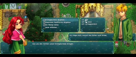 Harvest Island: Screen zum Spiel Harvest Island.