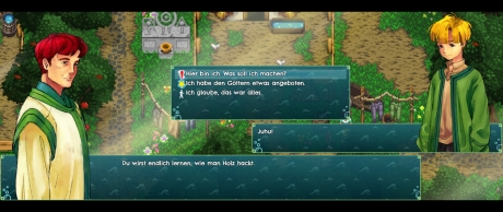 Harvest Island: Screen zum Spiel Harvest Island.