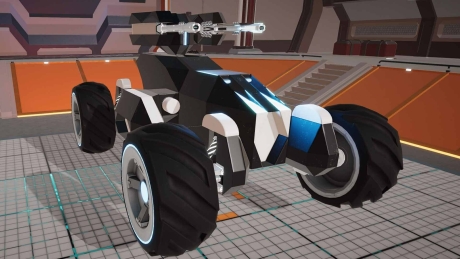 Robocraft 2 - Screen zum Spiel Robocraft 2.