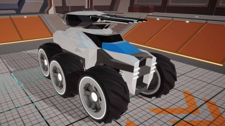 Robocraft 2 - Screen zum Spiel Robocraft 2.