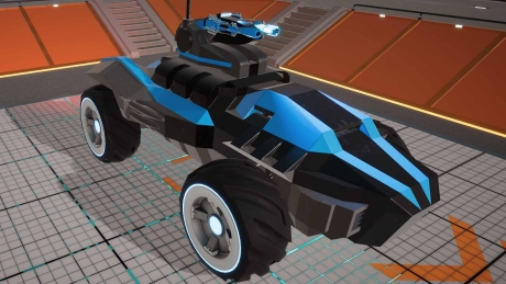 Robocraft 2 - Screen zum Spiel Robocraft 2.