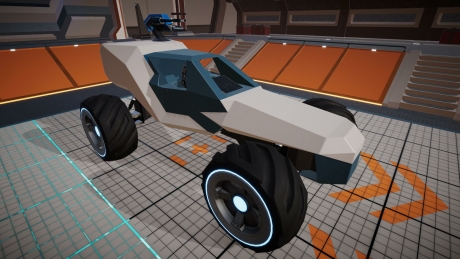 Robocraft 2 - Screen zum Spiel Robocraft 2.