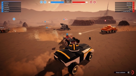 Robocraft 2: Screen zum Spiel Robocraft 2.