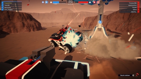 Robocraft 2: Screen zum Spiel Robocraft 2.