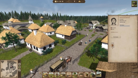 Ostriv - Screen zum Spiel Ostriv.