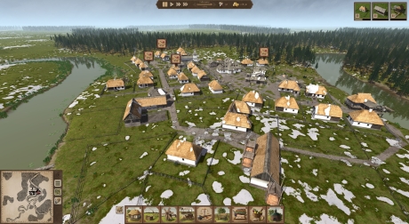 Ostriv - Screen zum Spiel Ostriv.