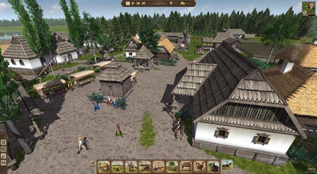 Ostriv - Screen zum Spiel Ostriv.