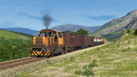 Derail Valley - Screen zum Spiel Derail Valley.