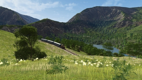 Derail Valley - Screen zum Spiel Derail Valley.