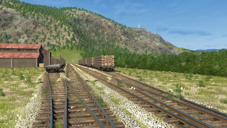 Derail Valley - Screen zum Spiel Derail Valley.