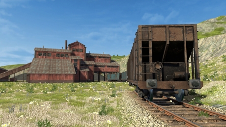 Derail Valley - Screen zum Spiel Derail Valley.