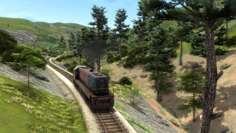 Derail Valley - Screen zum Spiel Derail Valley.