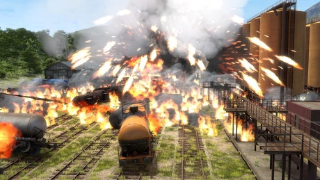 Derail Valley - Screen zum Spiel Derail Valley.