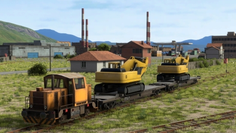 Derail Valley - Screen zum Spiel Derail Valley.