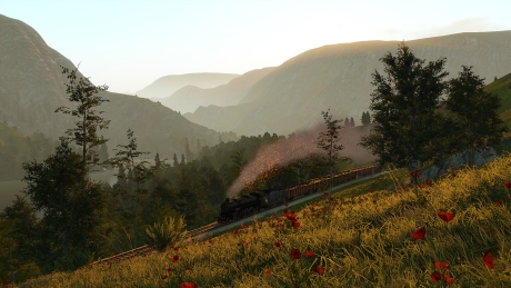 Derail Valley: Screen zum Spiel Derail Valley.