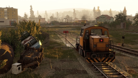 Derail Valley: Screen zum Spiel Derail Valley.